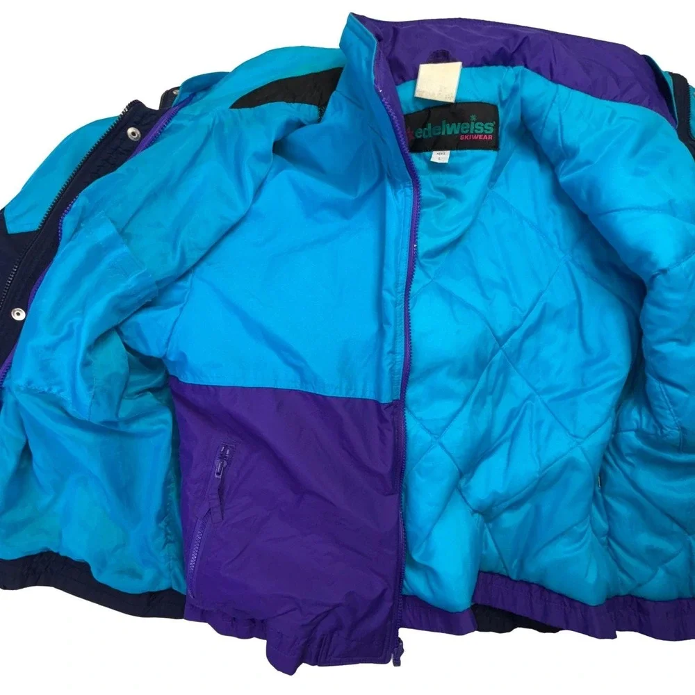 Edelweiss vintage 90s